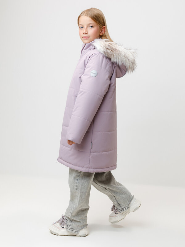 CROCKID Пальто 585373 ВК 38110/3 УЗГ розовый