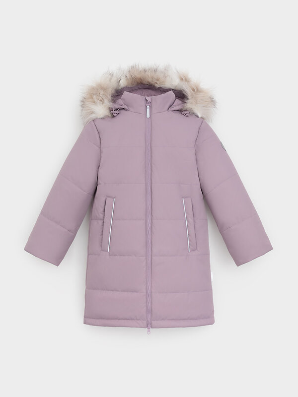 CROCKID Пальто 585373 ВК 38110/3 УЗГ розовый