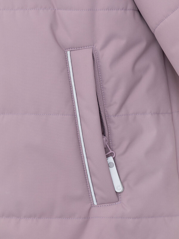 CROCKID Пальто 585373 ВК 38110/3 УЗГ розовый