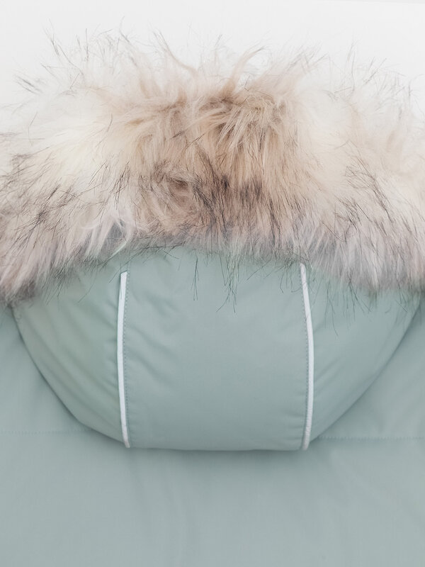 CROCKID Пальто 585374 ВК 38110/2 УЗГ зеленый