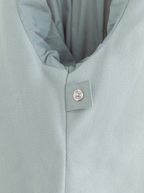 CROCKID Пальто 585374 ВК 38110/2 УЗГ зеленый