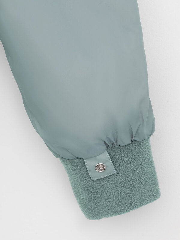 CROCKID Пальто 585374 ВК 38110/2 УЗГ зеленый