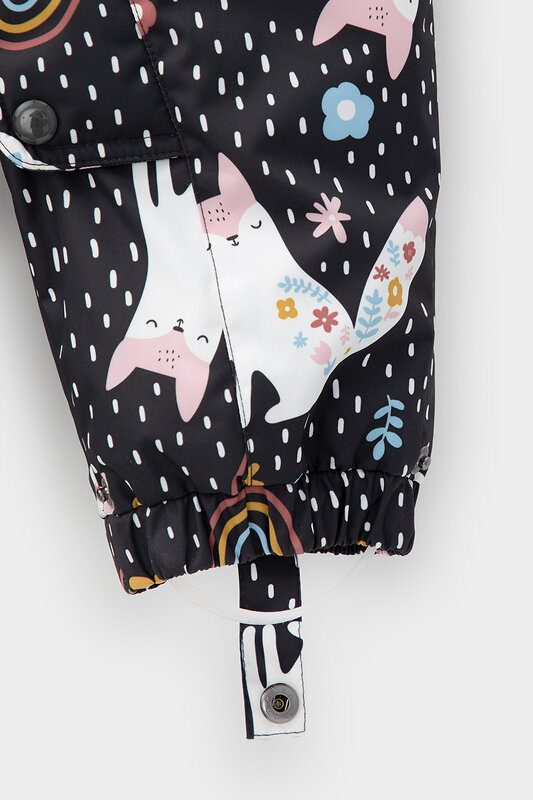 CROCKID Комбинезон 585375 ВКП 60032/н/29 Ал темно-серый