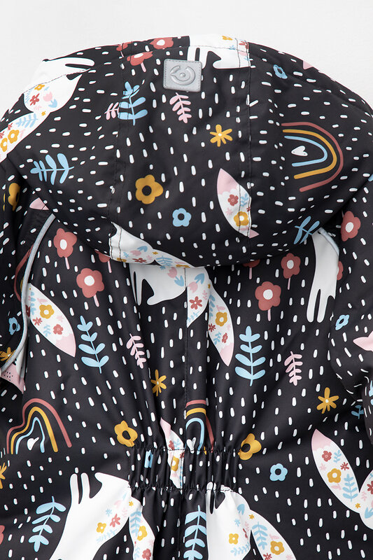 CROCKID Комбинезон 585375 ВКП 60032/н/29 Ал темно-серый