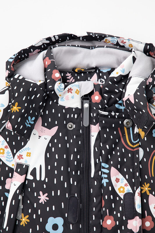 CROCKID Комбинезон 585375 ВКП 60032/н/29 Ал темно-серый