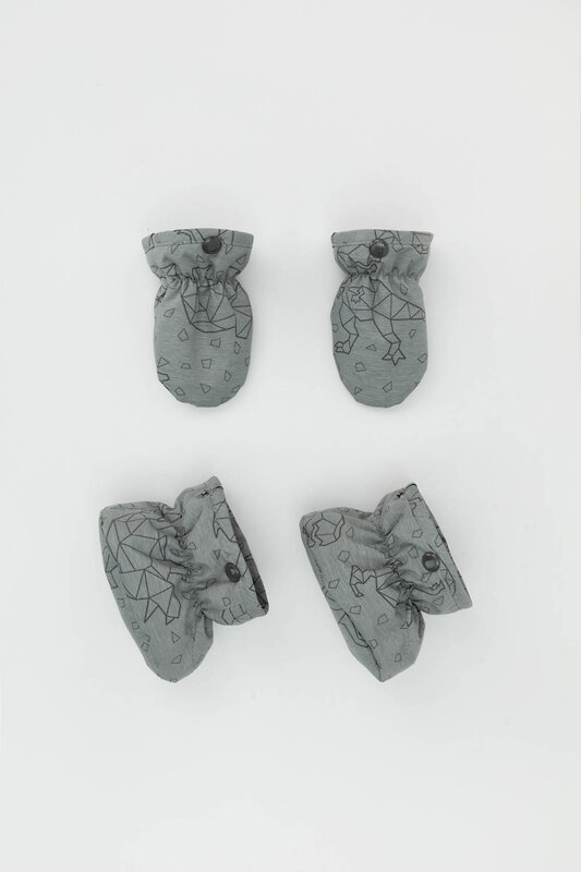 CROCKID Комбинезон 585376 ВКП 60041/н/15 Ал зеленый