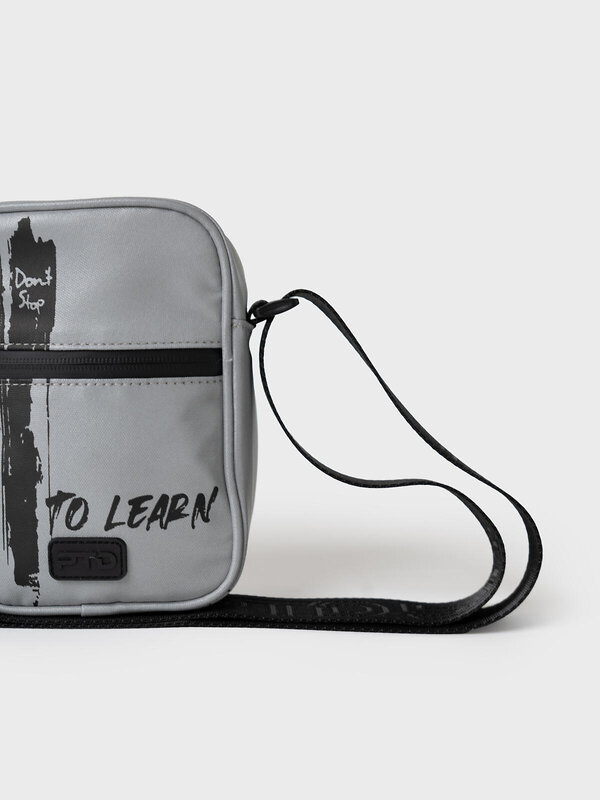 PLAYTODAY Сумка 585378 12611804 серый,черный