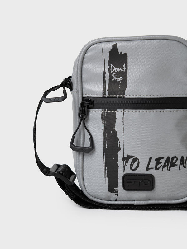 PLAYTODAY Сумка 585378 12611804 серый,черный