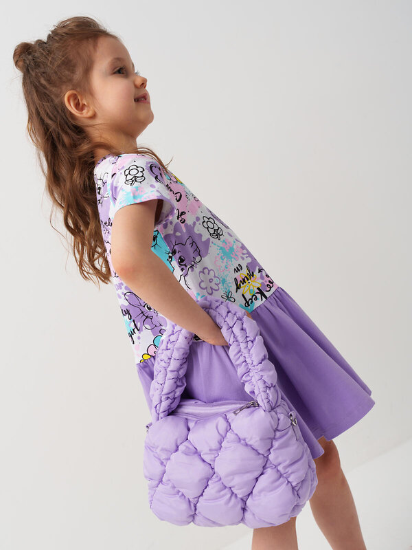 PLAYTODAY Сумка 585386 12622825 сиреневый