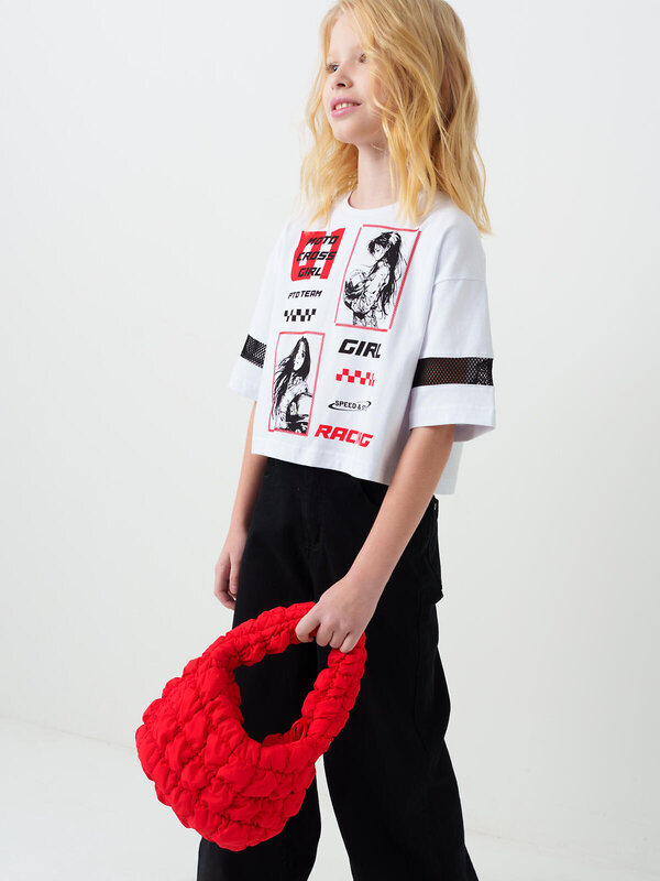 PLAYTODAY Сумка 585387 12621822 красный