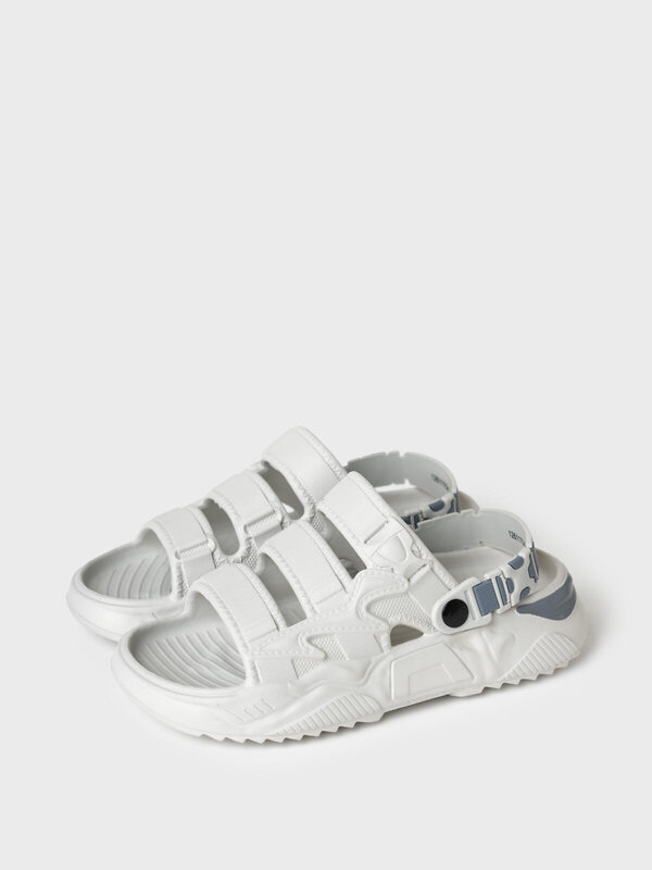 PLAYTODAY Сабо 585388 12611704 серый