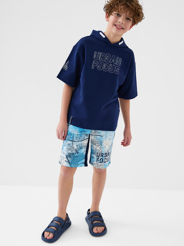 PLAYTODAY Сабо 585391 12611706 тёмно-синий