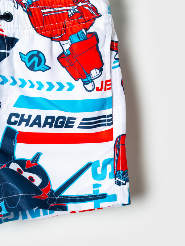 PLAYTODAY Шорты плавательные 585394 12632016 разноцветный