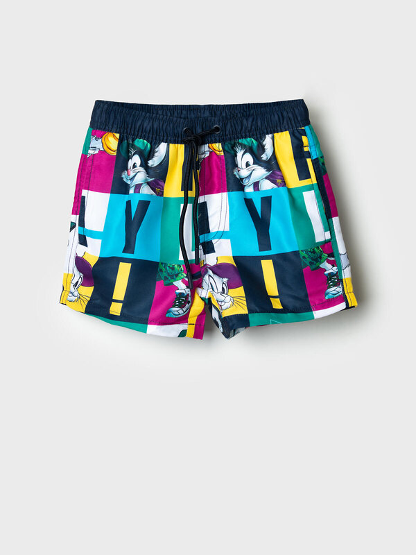 PLAYTODAY Шорты плавательные 585396 12612155 разноцветный