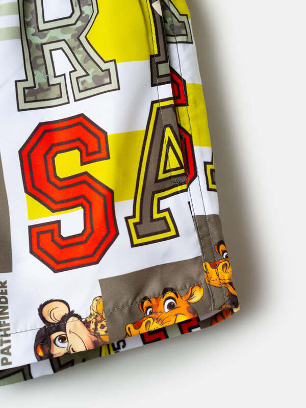 PLAYTODAY Шорты плавательные 585398 12612354 разноцветный