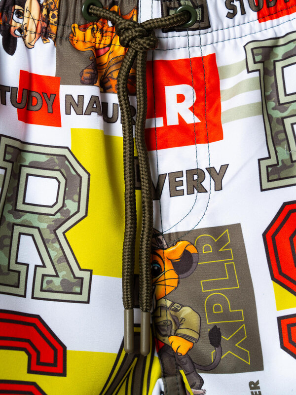 PLAYTODAY Шорты плавательные 585398 12612354 разноцветный