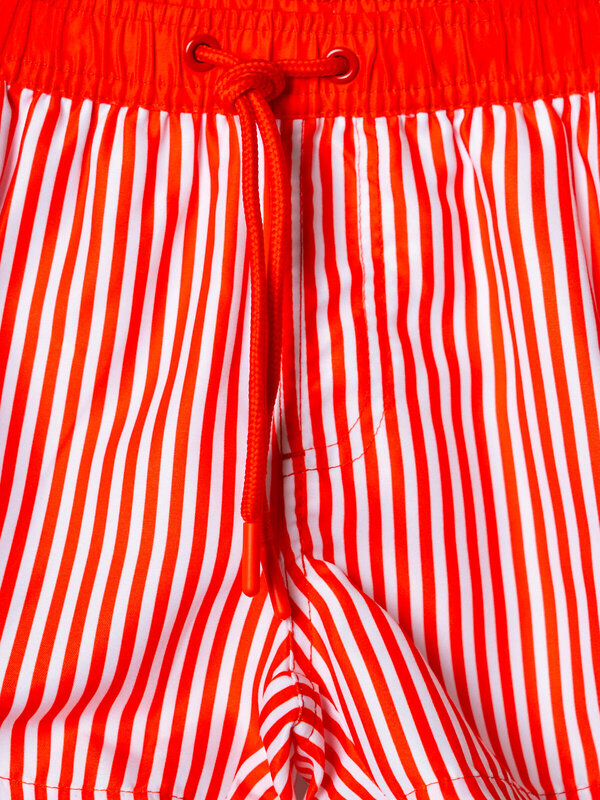 PLAYTODAY Шорты плавательные 585399 12612355 красный,белый