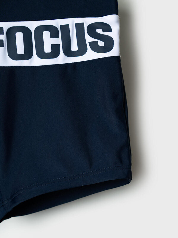 PLAYTODAY Плавки 585403 12611464 тёмно-синий,белый