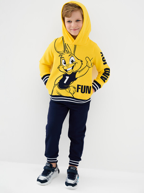 PLAYTODAY Брюки 585405 12612150 тёмно-синий