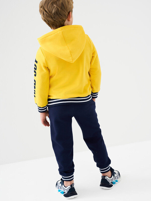 PLAYTODAY Брюки 585405 12612150 тёмно-синий