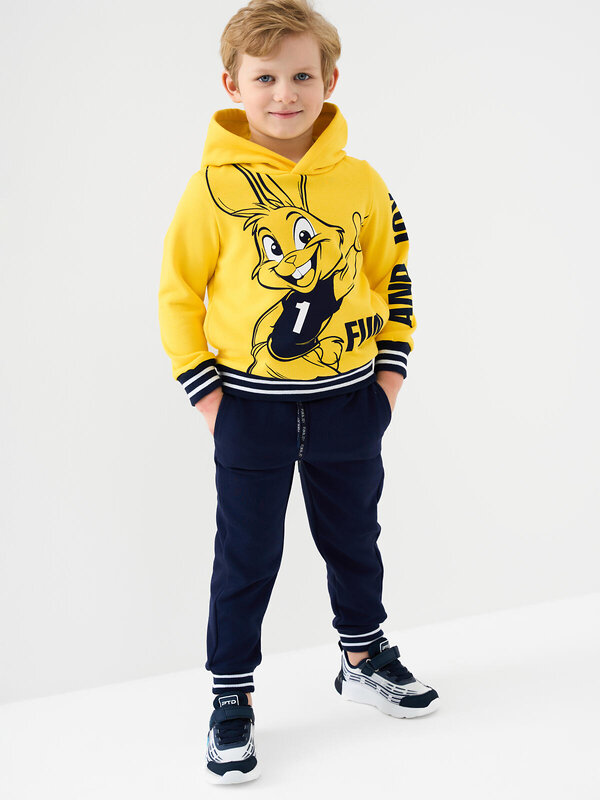 PLAYTODAY Брюки 585405 12612150 тёмно-синий