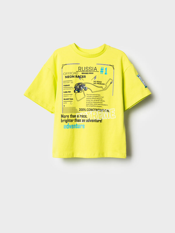 PLAYTODAY Фуфайка 585410 12612225 светло-зеленый