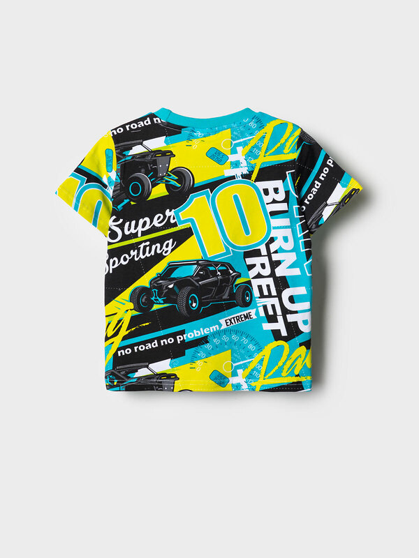 PLAYTODAY Фуфайка 585411 12612226 разноцветный