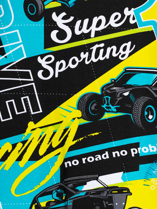 PLAYTODAY Фуфайка 585411 12612226 разноцветный