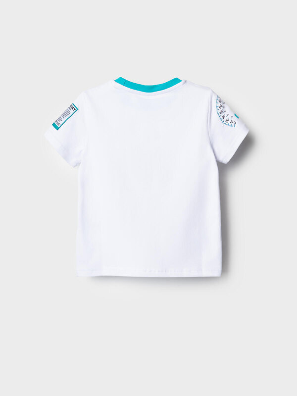 PLAYTODAY Фуфайка 585412 12612229 белый