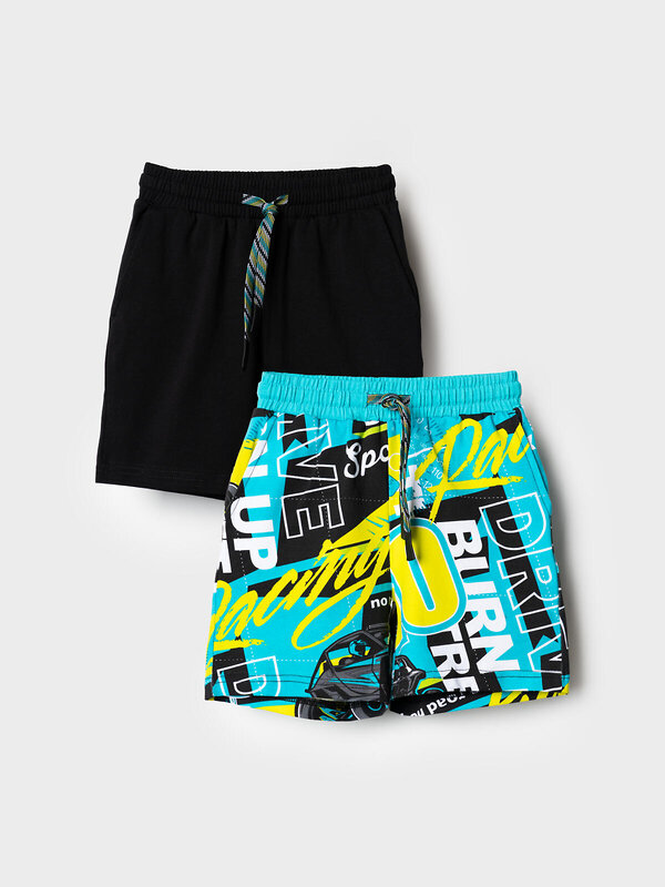 PLAYTODAY Шорты 585414 12612245 разноцветный