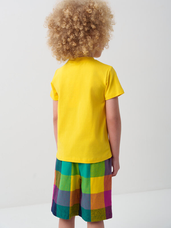 PLAYTODAY Шорты 585417 12612128 разноцветный