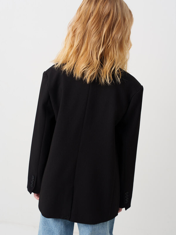 PLAYTODAY Жакет 585420 12621557 черный