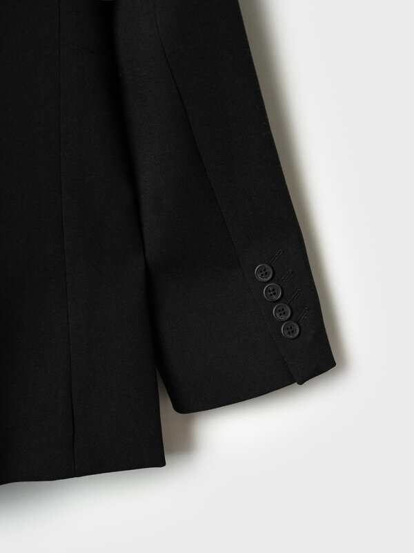 PLAYTODAY Жакет 585420 12621557 черный