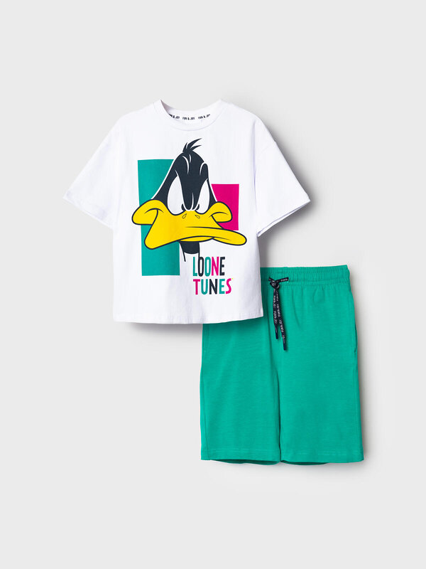 PLAYTODAY Комплект 585422 12632020 белый,зеленый