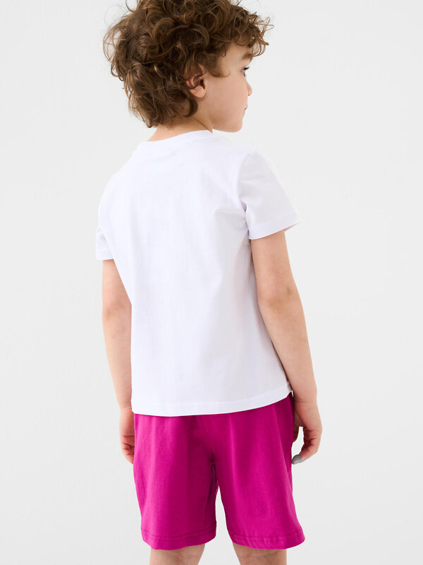 PLAYTODAY Комплект 585424 12632021 белый,малиновый