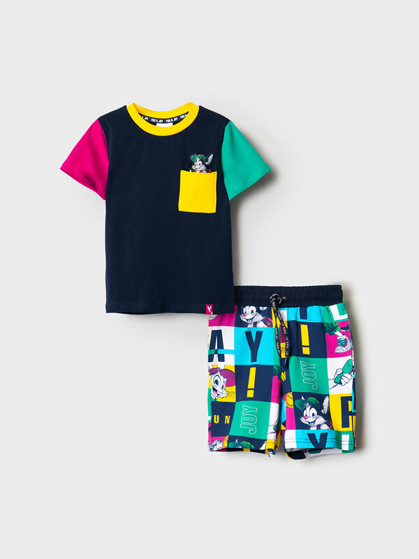 PLAYTODAY Комплект 585425 12612132 разноцветный