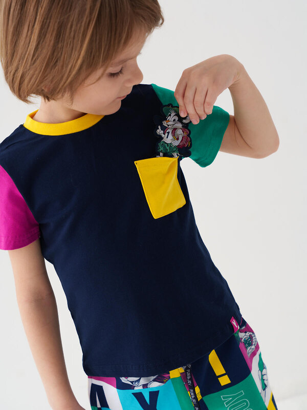 PLAYTODAY Комплект 585425 12612132 разноцветный