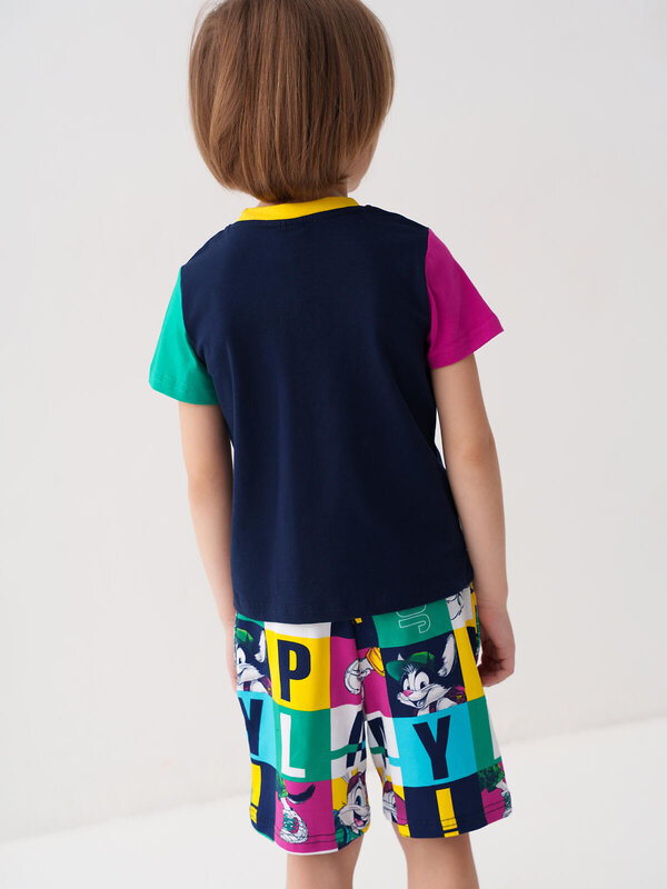 PLAYTODAY Комплект 585425 12612132 разноцветный