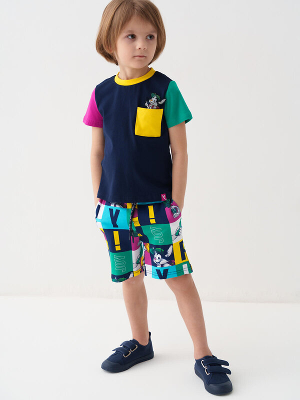 PLAYTODAY Комплект 585425 12612132 разноцветный