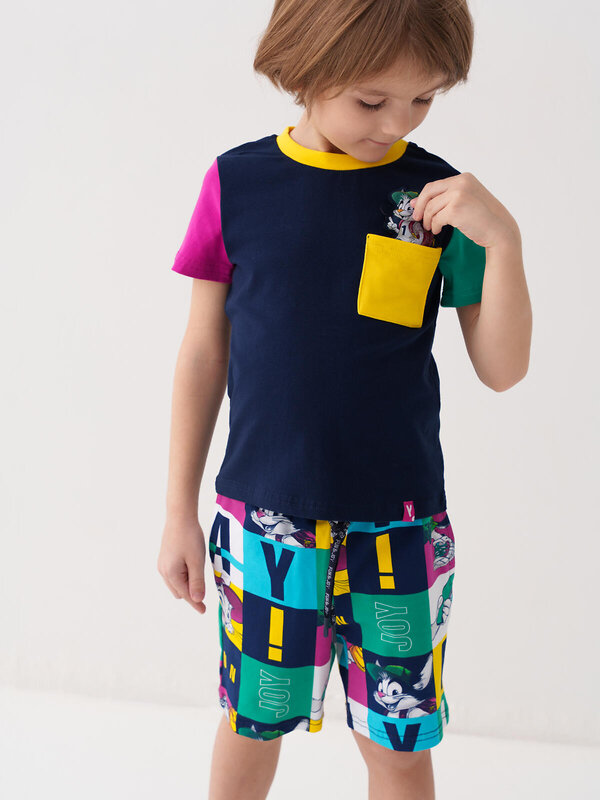 PLAYTODAY Комплект 585425 12612132 разноцветный