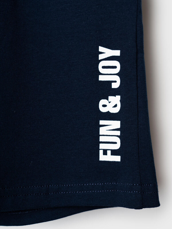 PLAYTODAY Комплект 585426 12612133 белый,тёмно-синий