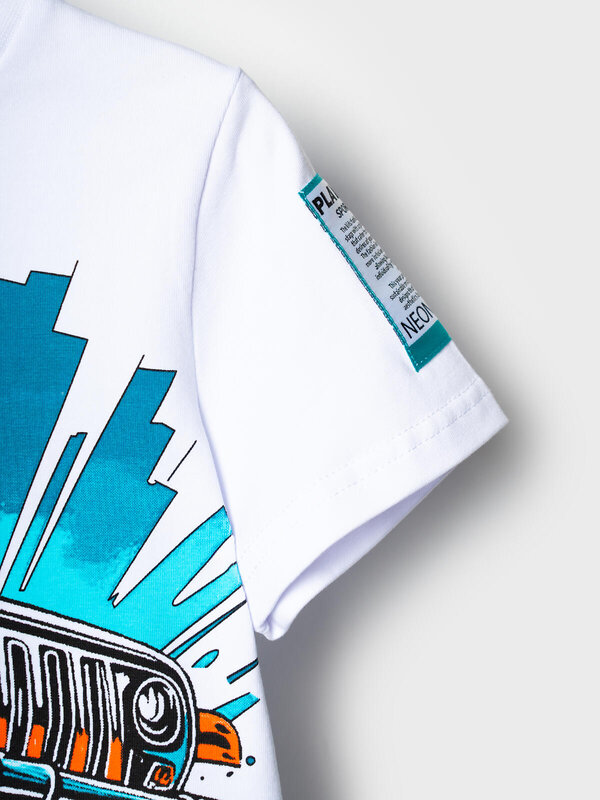 PLAYTODAY Комплект 585427 12612205 белый,бирюзовый