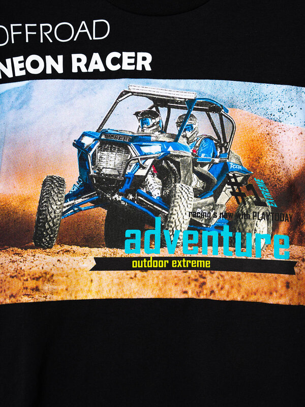 PLAYTODAY Комплект 585428 12612206 черный,белый