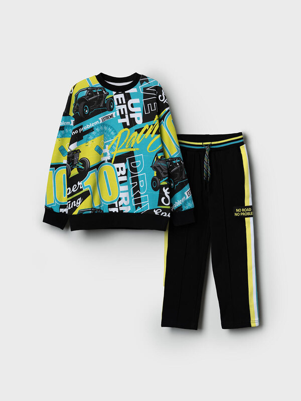 PLAYTODAY Комплект 585429 12612219 разноцветный