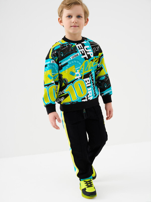 PLAYTODAY Комплект 585429 12612219 разноцветный