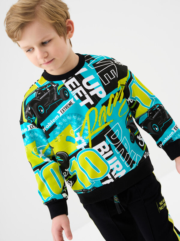 PLAYTODAY Комплект 585429 12612219 разноцветный