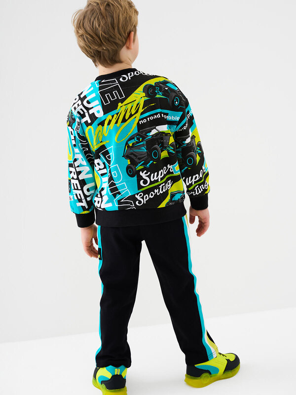 PLAYTODAY Комплект 585429 12612219 разноцветный