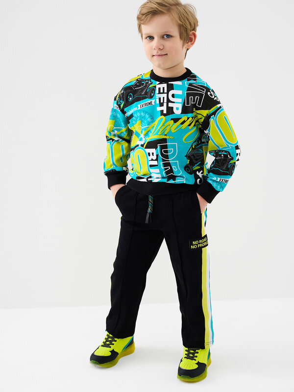 PLAYTODAY Комплект 585429 12612219 разноцветный