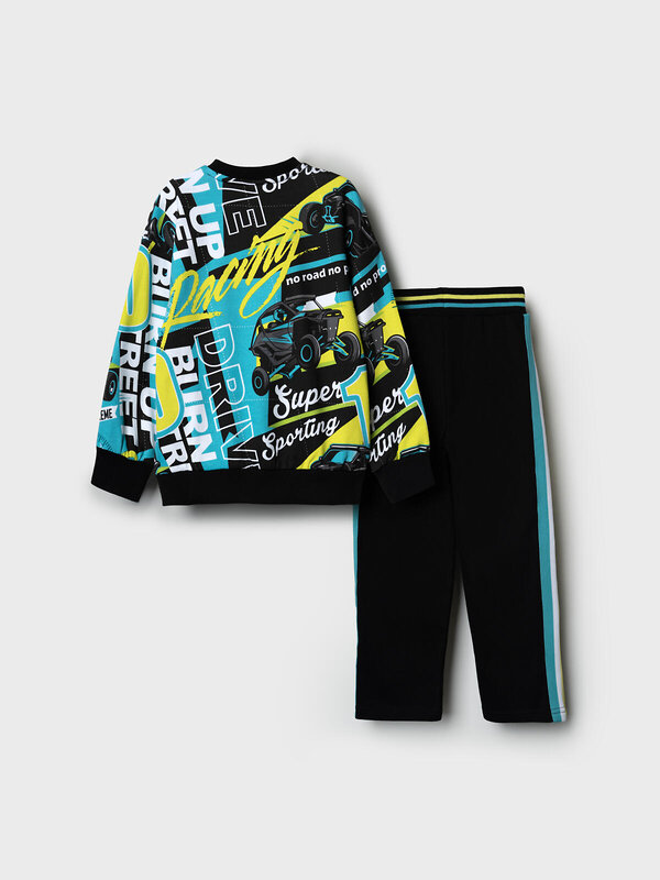 PLAYTODAY Комплект 585429 12612219 разноцветный