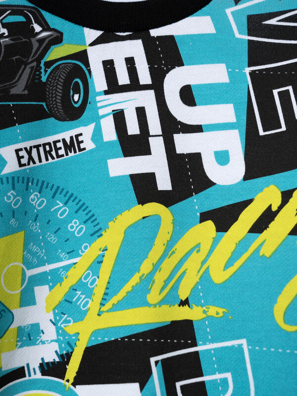 PLAYTODAY Комплект 585429 12612219 разноцветный